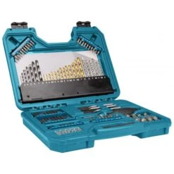 Makita P-90364 Boor-/schroefbitset 105-delig 12 Makita P-90364 Boor-/schroefbitset 105-delig -Gereedschap Winkels p 90364 c1l0 s01