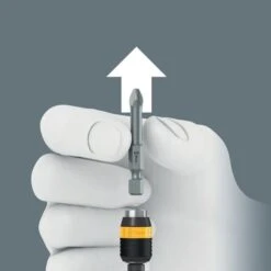 Wera KRAFTFORM KOMPAKT 60 ESD, 17 -DELIG -Gereedschap Winkels rapid out esd