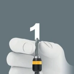 Wera KRAFTFORM KOMPAKT 60 ESD, 17 -DELIG -Gereedschap Winkels rapid single hand esd