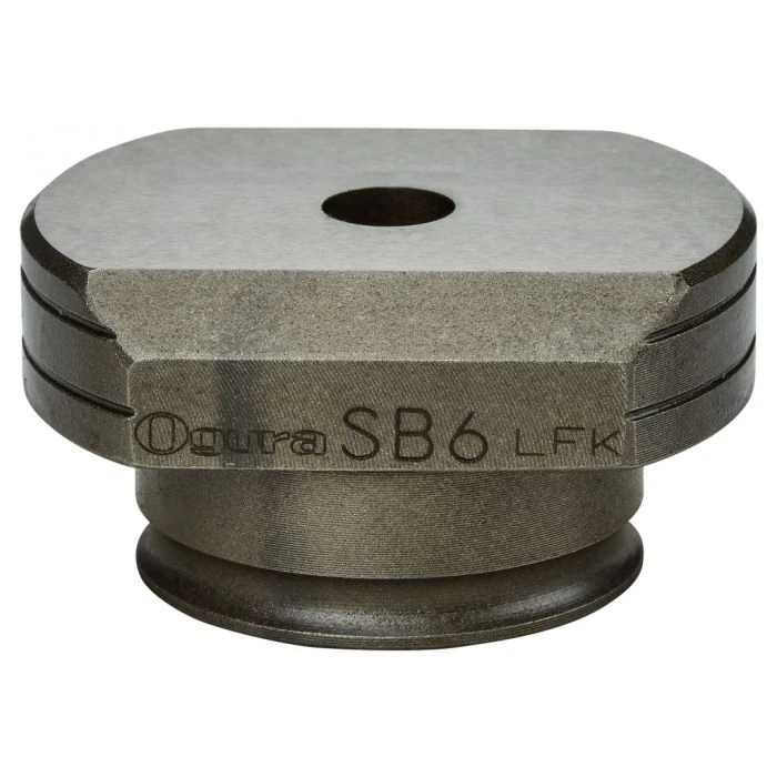 Makita SC00000203 Matrijs Rond 6mm 2 Makita SC00000203 Matrijs Rond 6mm - Afbeelding 2