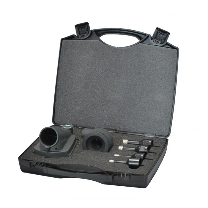 Makita Tegelboorset BlackPower Wax - M14 T.b.v. Haakse Slijpmachine 1 Makita Tegelboorset BlackPower Wax - M14 T.b.v. Haakse Slijpmachine