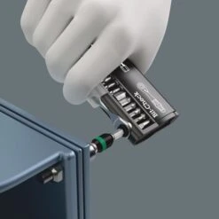 Wera TOOL-CHECK PLUS, 39 -DELIG -Gereedschap Winkels vorteil bit check hebel