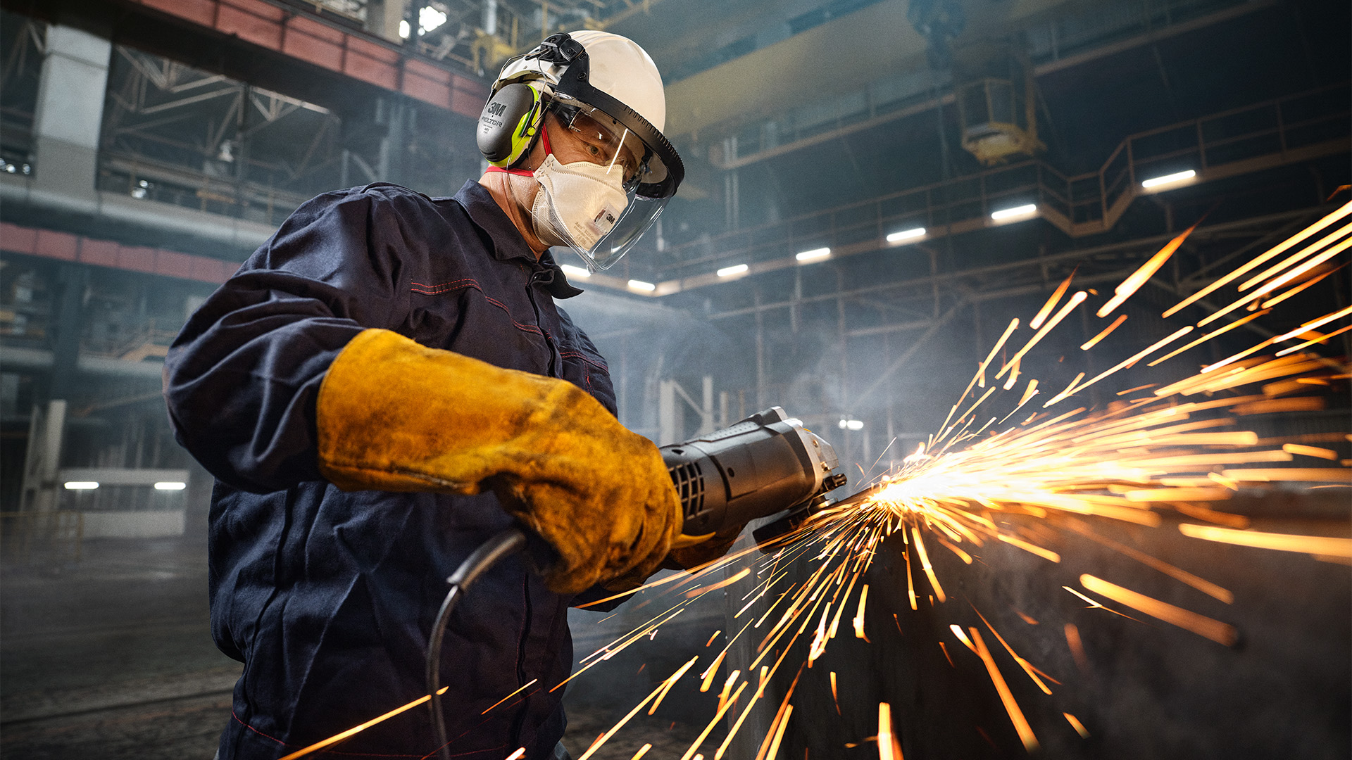 Voorkant -Gereedschap Winkels voor en nabewerking bij het lassen